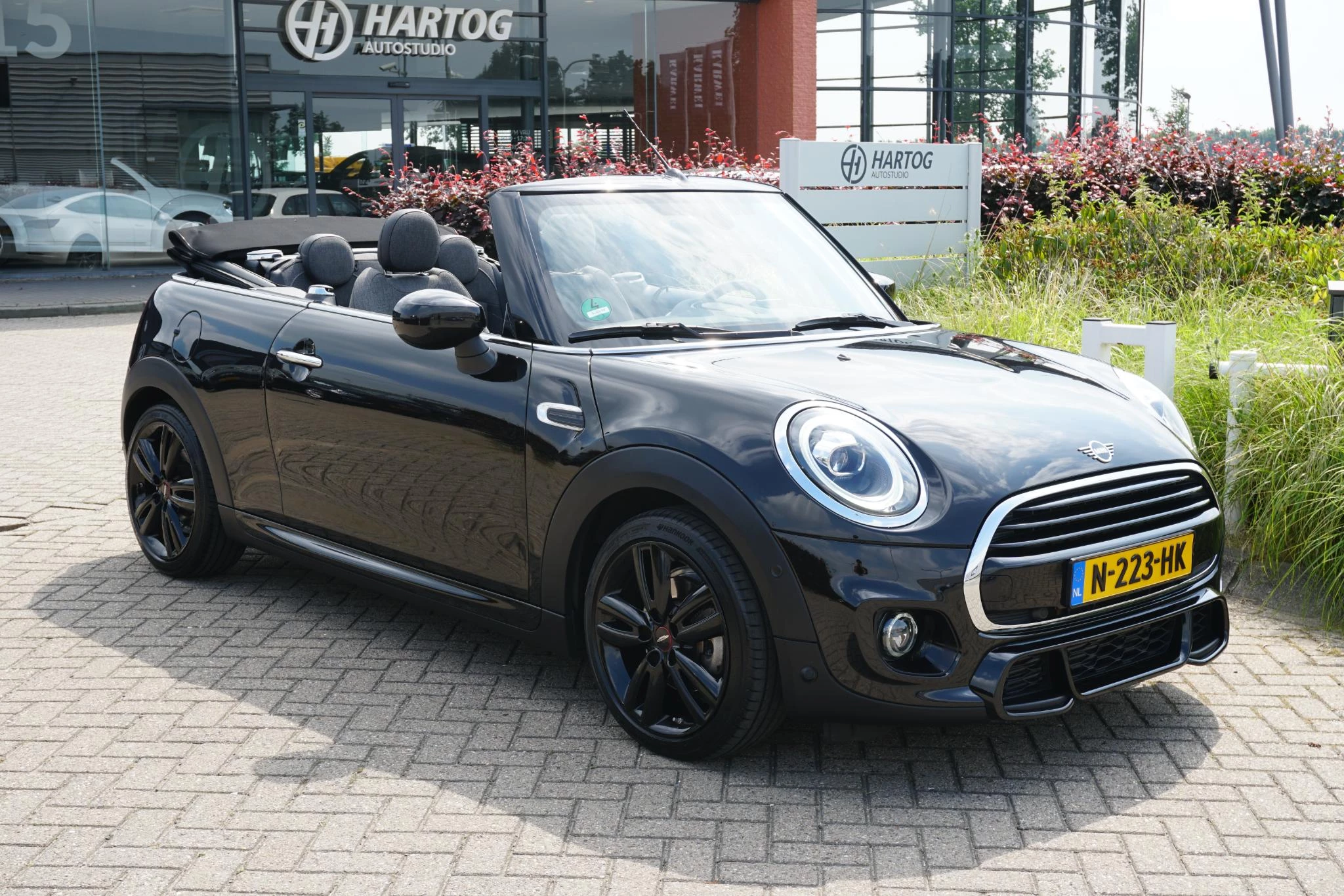 Hoofdafbeelding MINI Cooper Cabrio