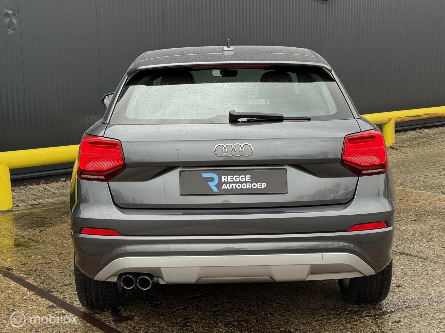 Hoofdafbeelding Audi Q2