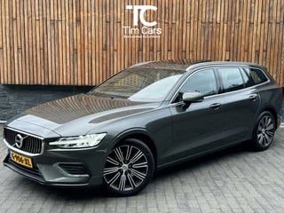 Volvo V60 2.0 T4 Inscription | Automaat | Panoramadak | H/K | Lederen bekleding | Stoelverwarming