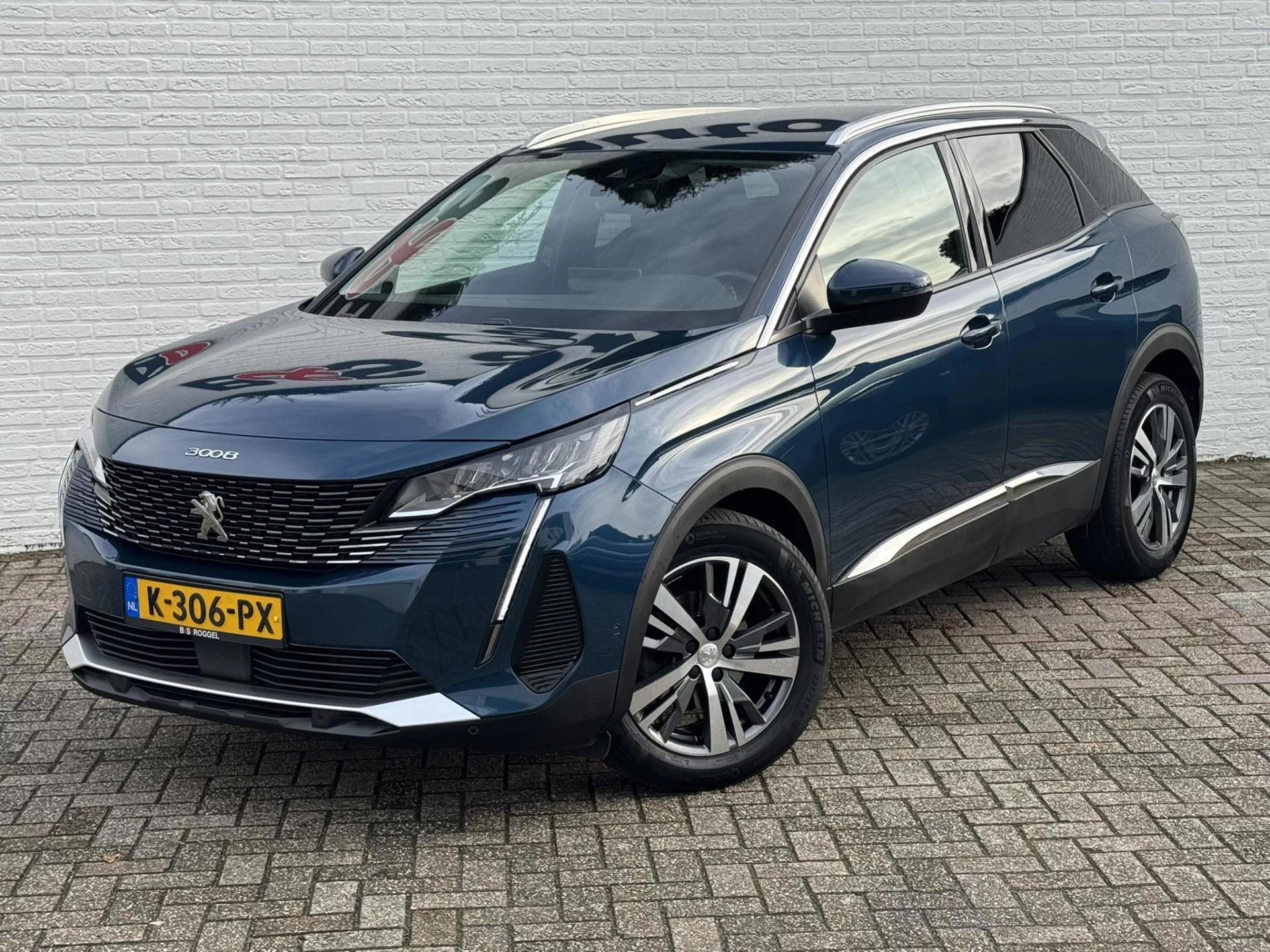 Hoofdafbeelding Peugeot 3008