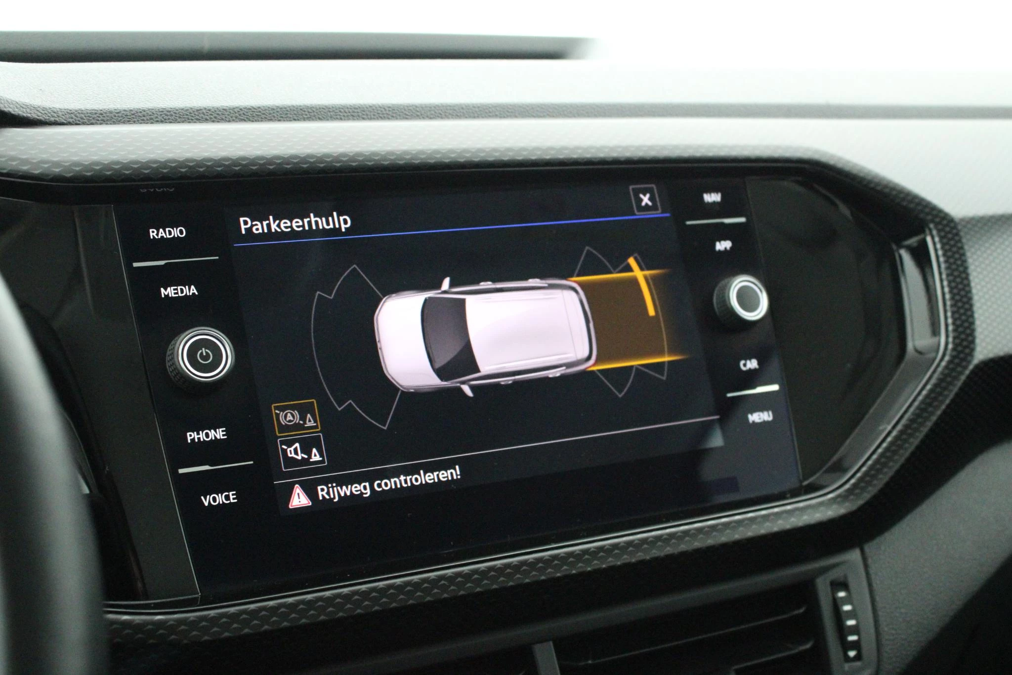 Hoofdafbeelding Volkswagen T-Cross