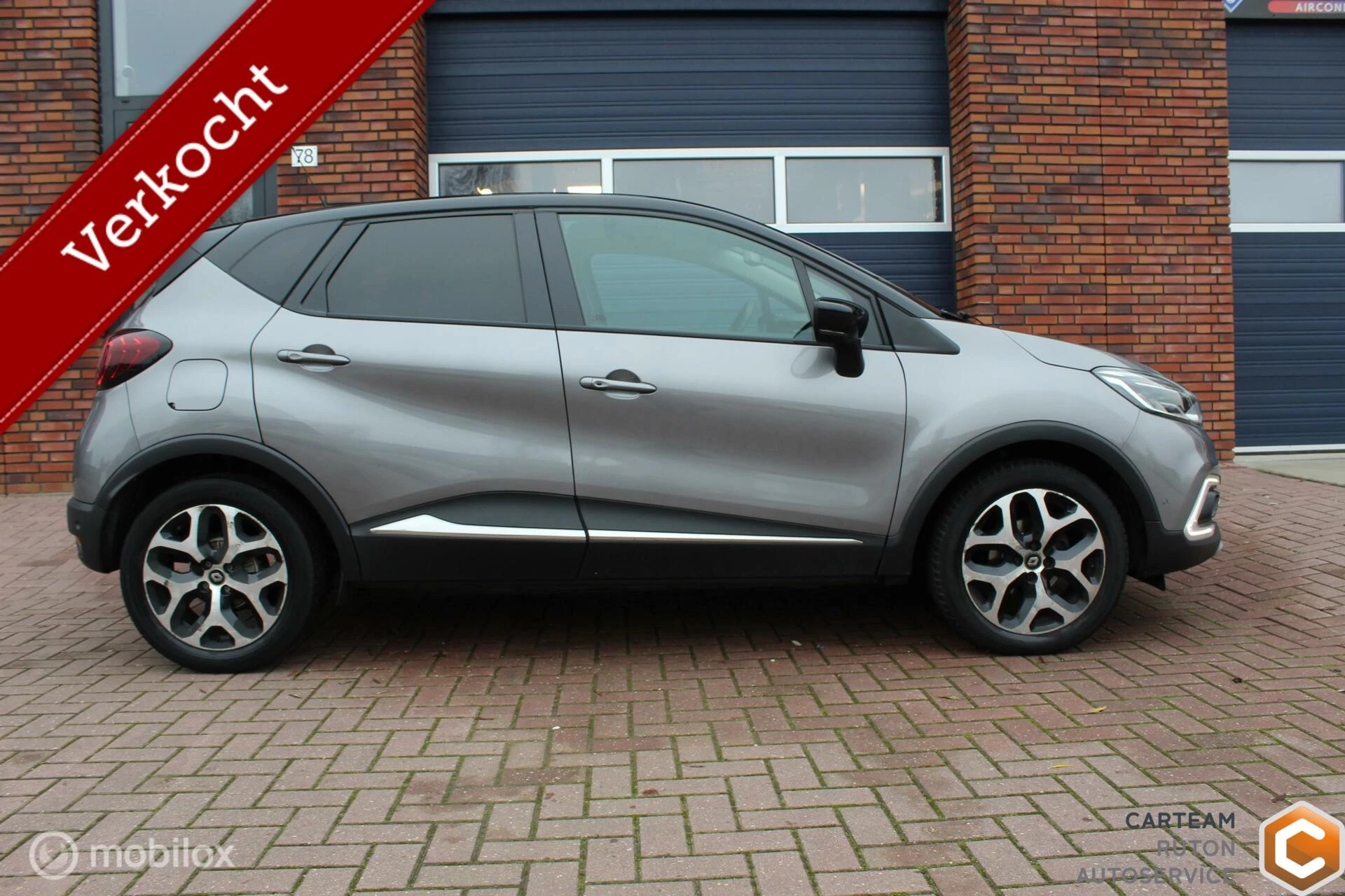 Hoofdafbeelding Renault Captur