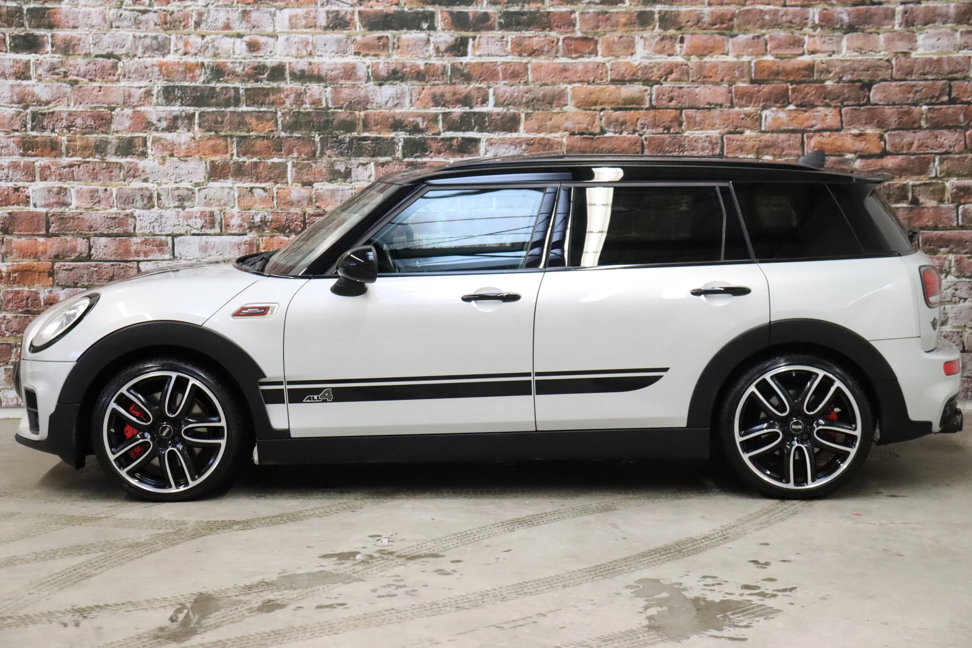 Hoofdafbeelding MINI Clubman