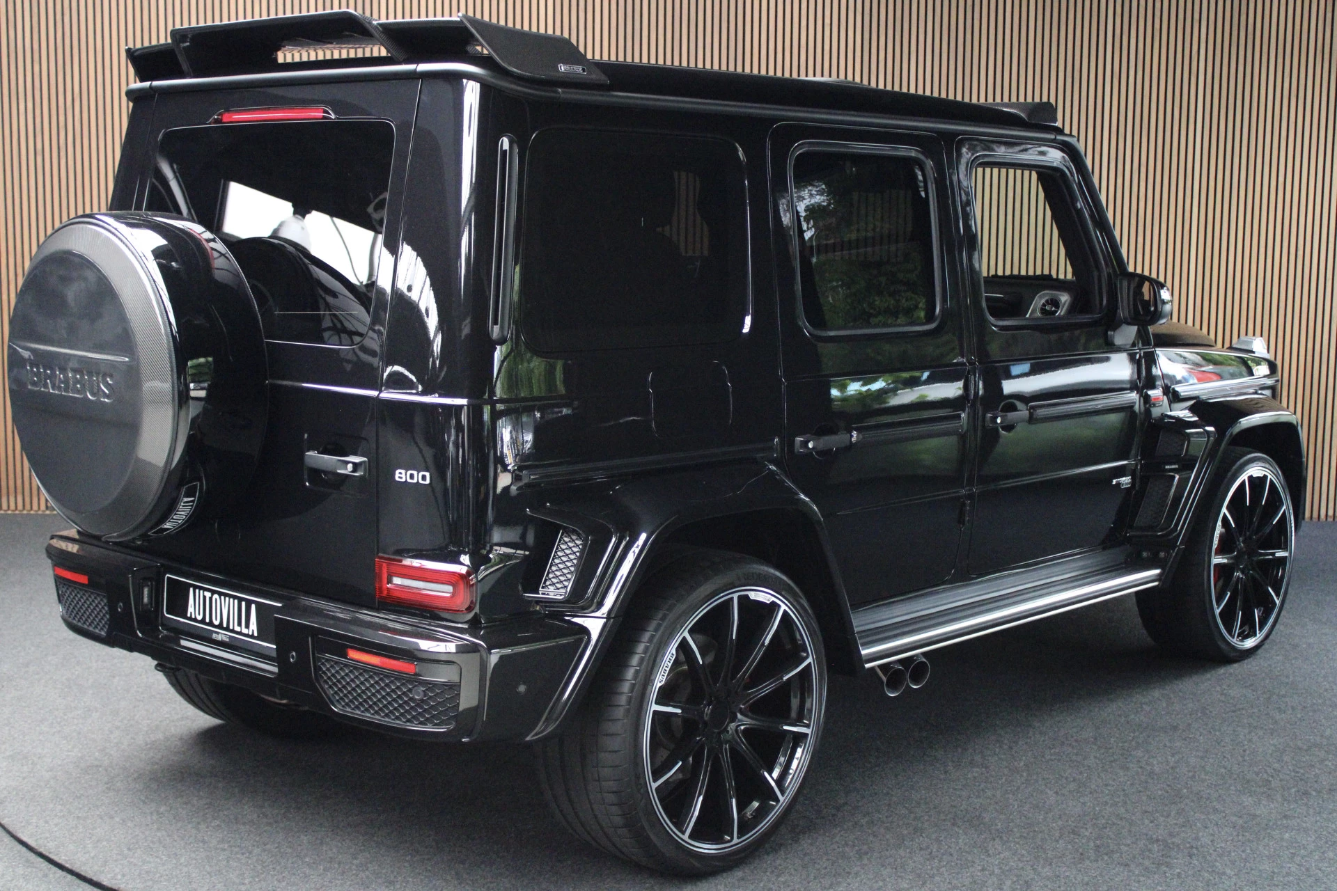 Hoofdafbeelding Mercedes-Benz G-Klasse