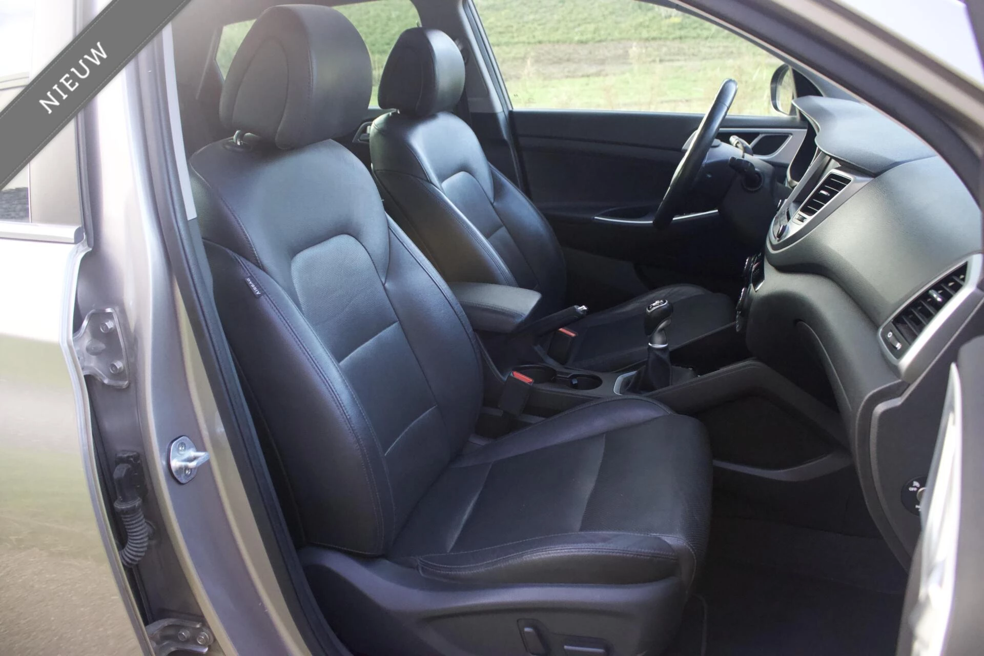 Hoofdafbeelding Hyundai Tucson