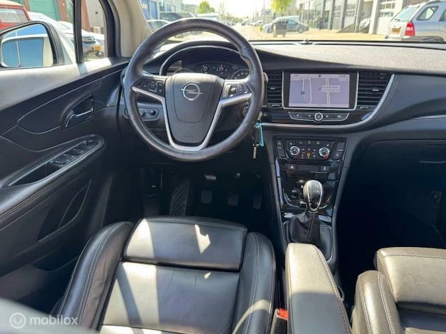Hoofdafbeelding Opel Mokka X
