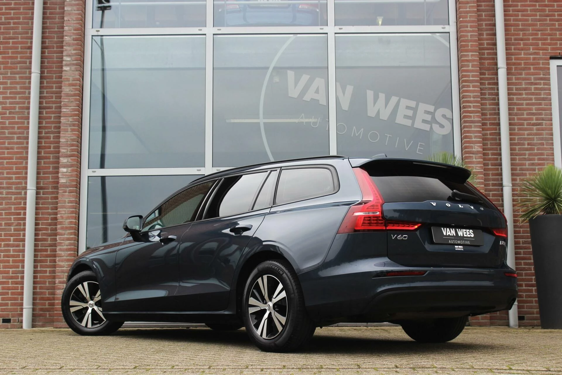 Hoofdafbeelding Volvo V60