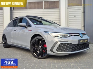 Volkswagen Golf 2.0 TSI GTI 245PK/Pano/ACC/Trekhaak/Sfeer/Dode/Led/Virtual/Carplay/Camara/
