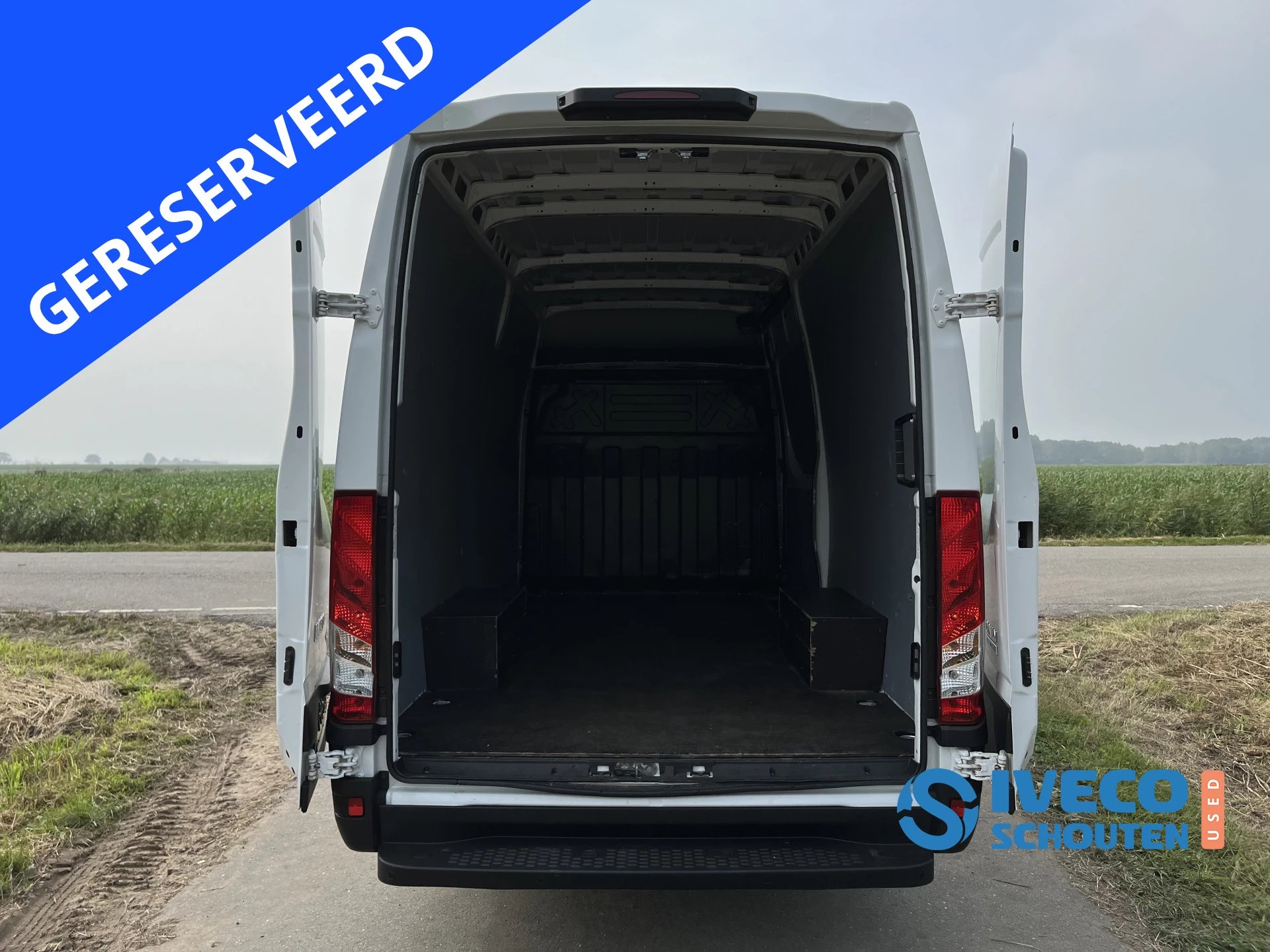 Hoofdafbeelding Iveco Daily