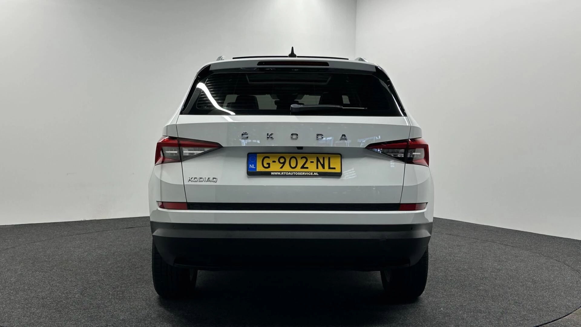 Hoofdafbeelding Škoda Kodiaq
