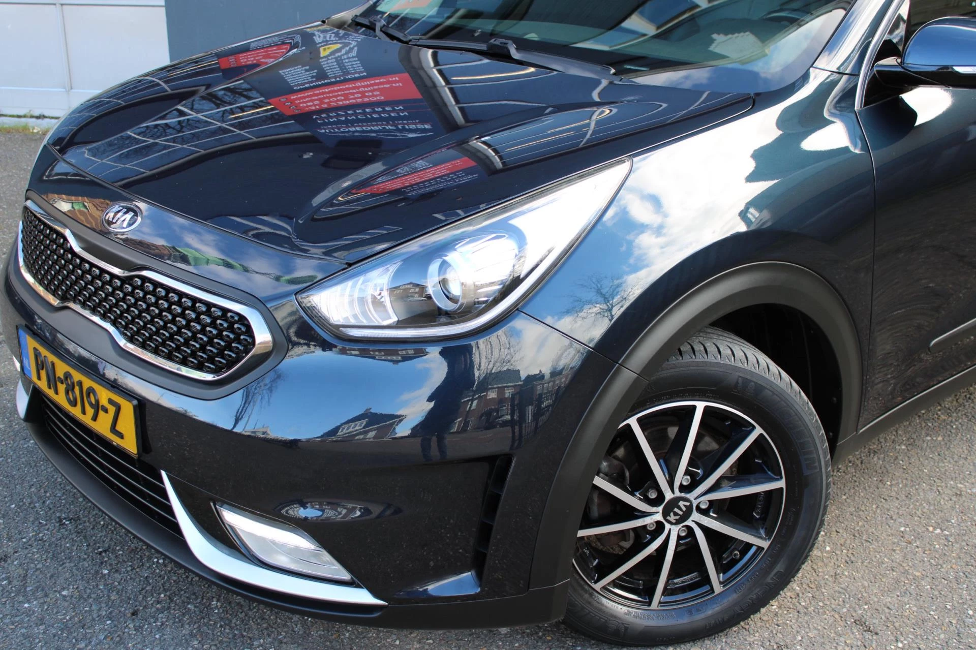 Hoofdafbeelding Kia Niro