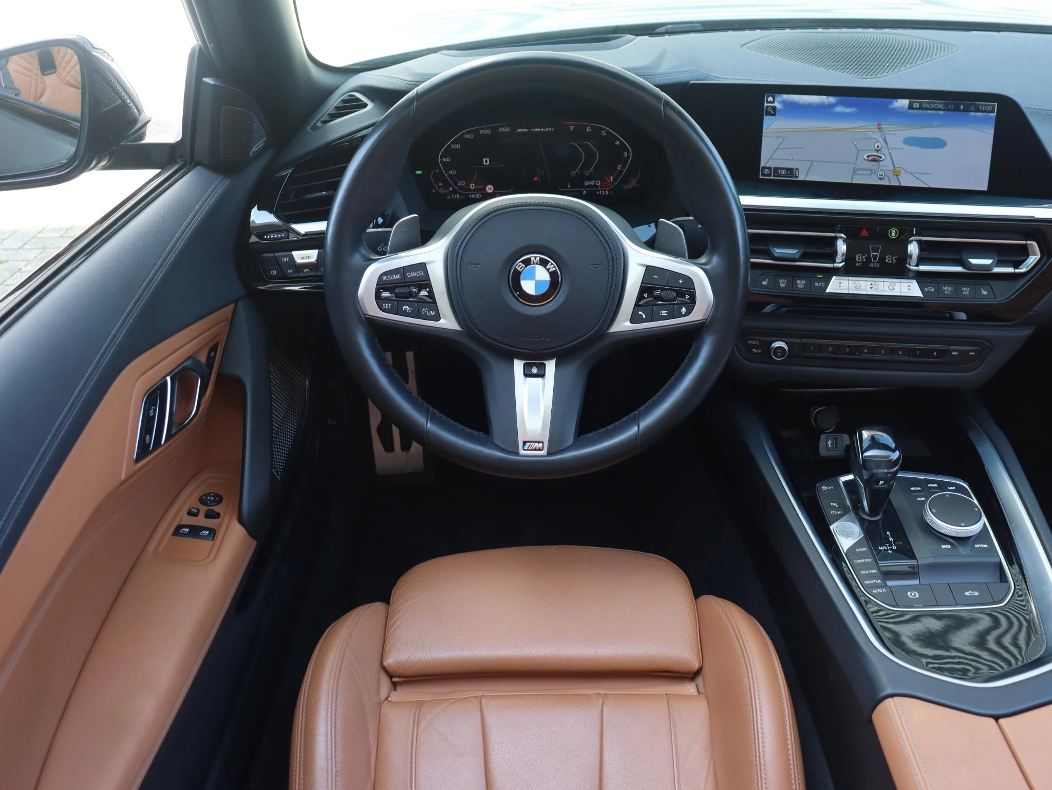 Hoofdafbeelding BMW Z4