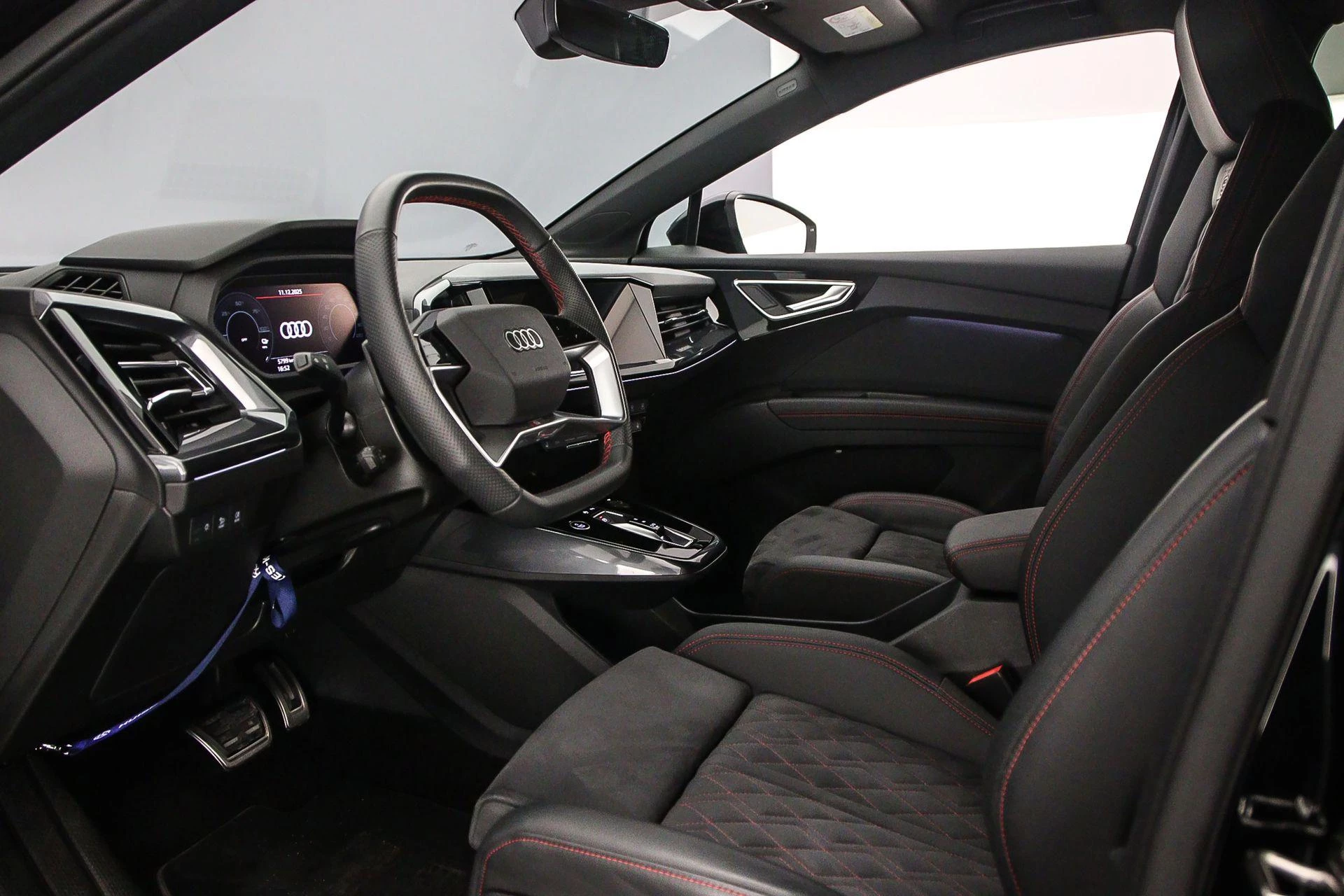 Hoofdafbeelding Audi Q4 e-tron