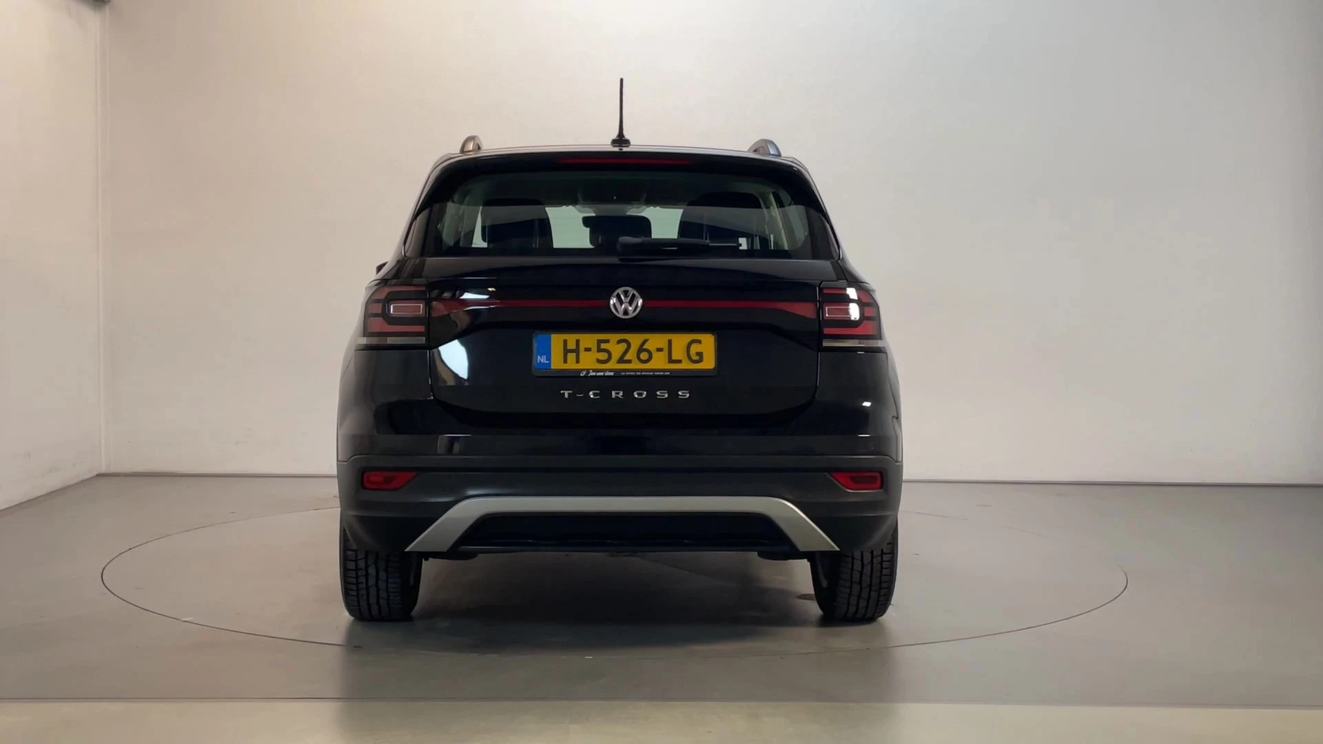 Hoofdafbeelding Volkswagen T-Cross