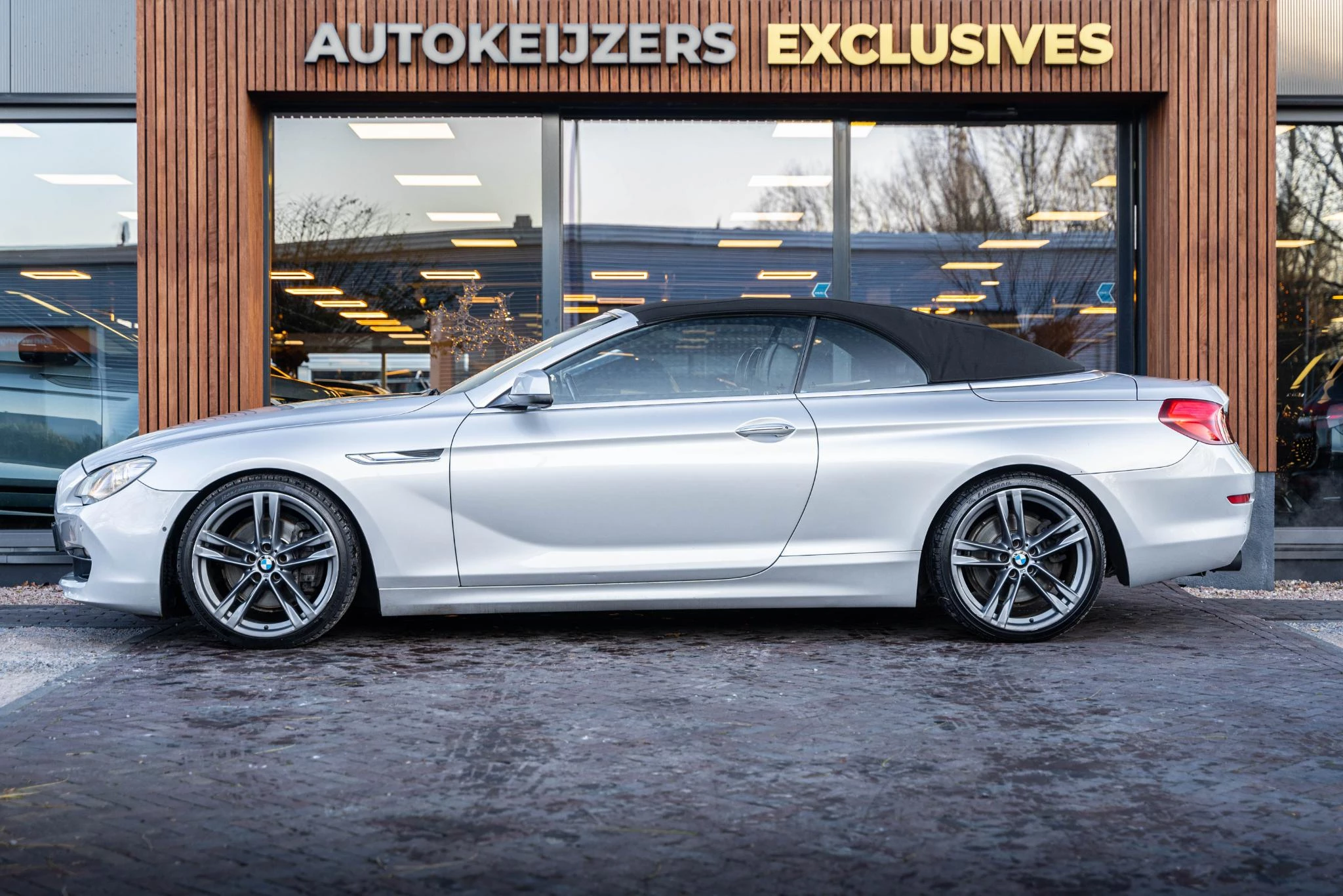 Hoofdafbeelding BMW 6 Serie