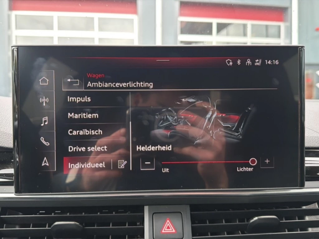 Hoofdafbeelding Audi RS4