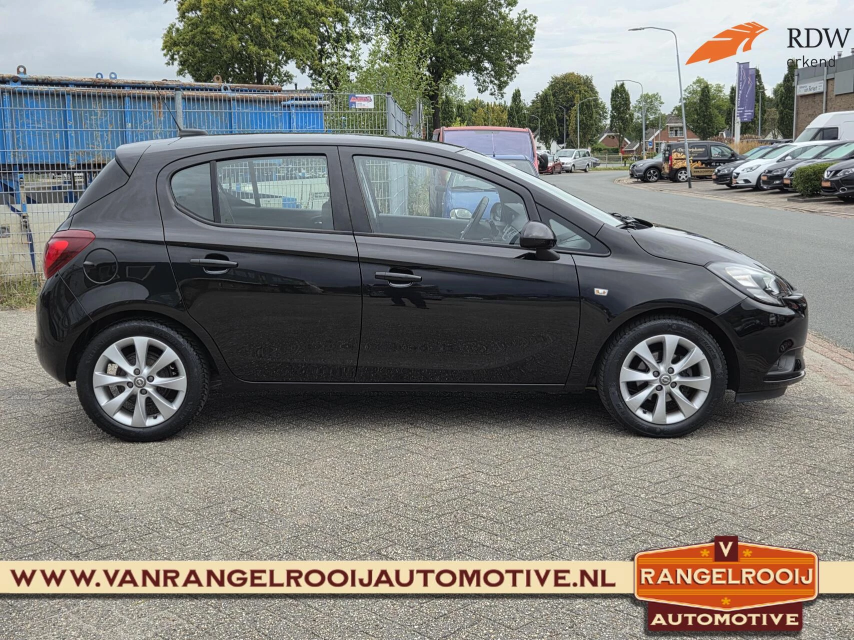 Hoofdafbeelding Opel Corsa