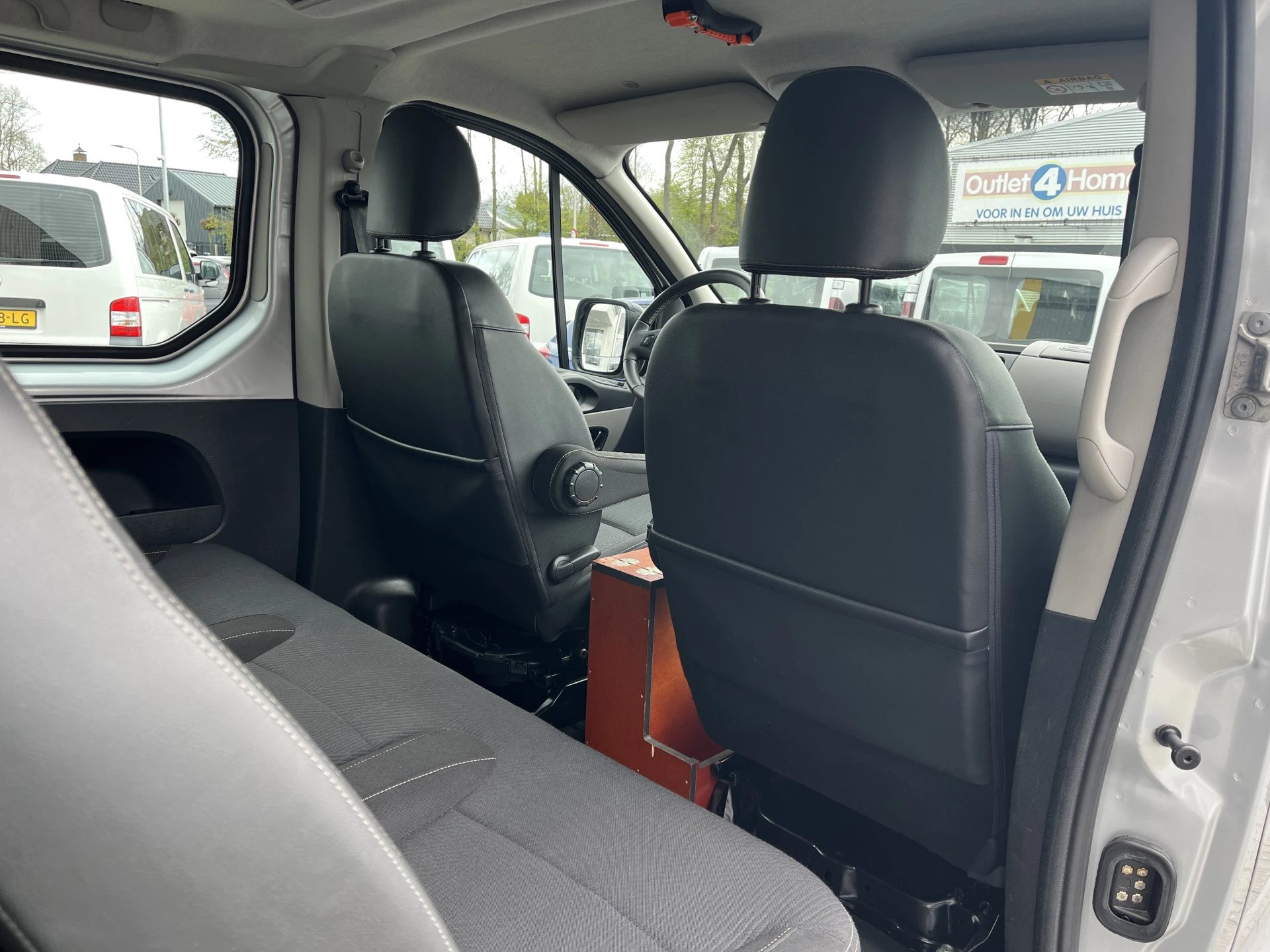 Hoofdafbeelding Renault Trafic