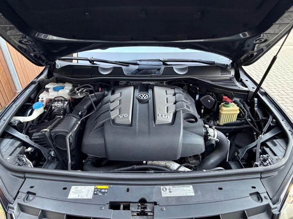 Hoofdafbeelding Volkswagen Touareg