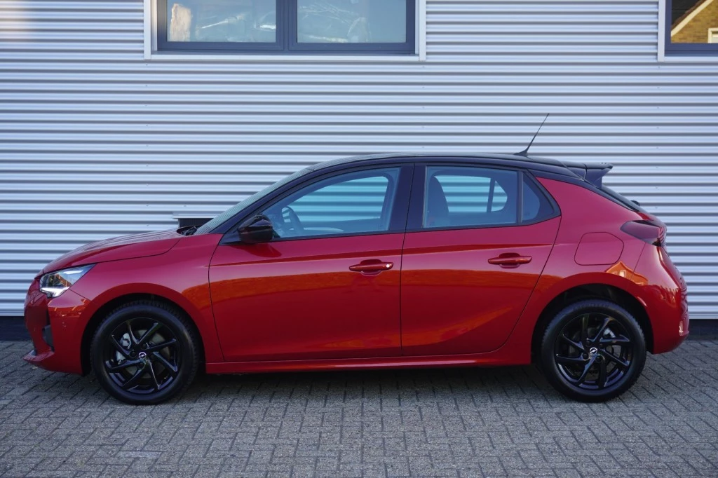 Hoofdafbeelding Opel Corsa