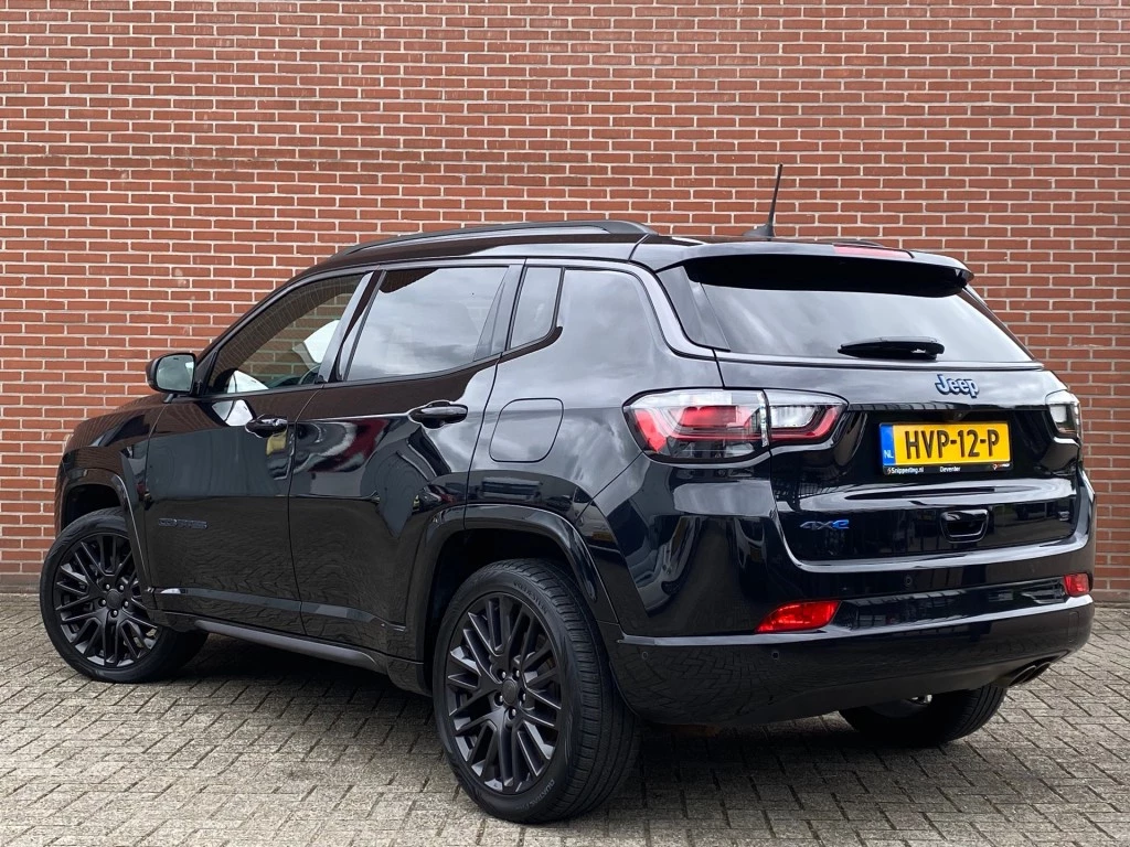 Hoofdafbeelding Jeep Compass