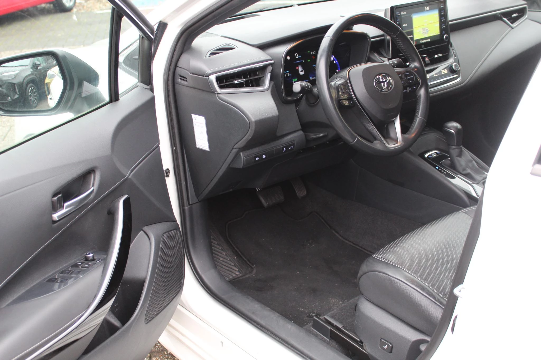 Hoofdafbeelding Toyota Corolla Touring Sports