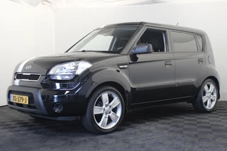 Hoofdafbeelding Kia Soul Kia Soul 1.6 X-pect Cool