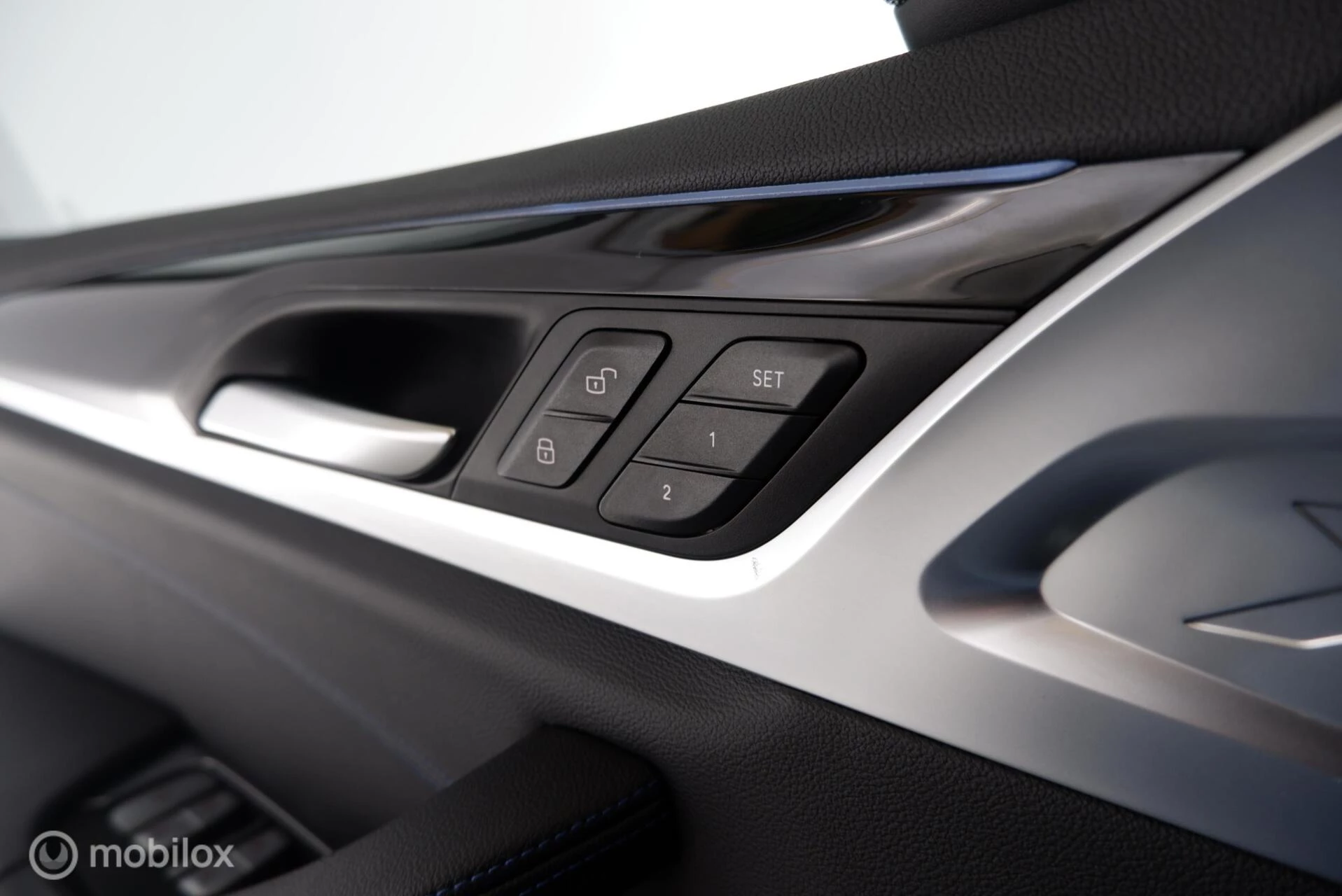 Hoofdafbeelding BMW iX3