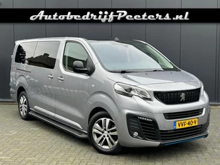 Hoofdafbeelding Peugeot Expert Peugeot Expert 2.0 HDI Sport D.C. L2H1 Aut. Leder 2xSchuifdeur Navi LED Camera Carplay