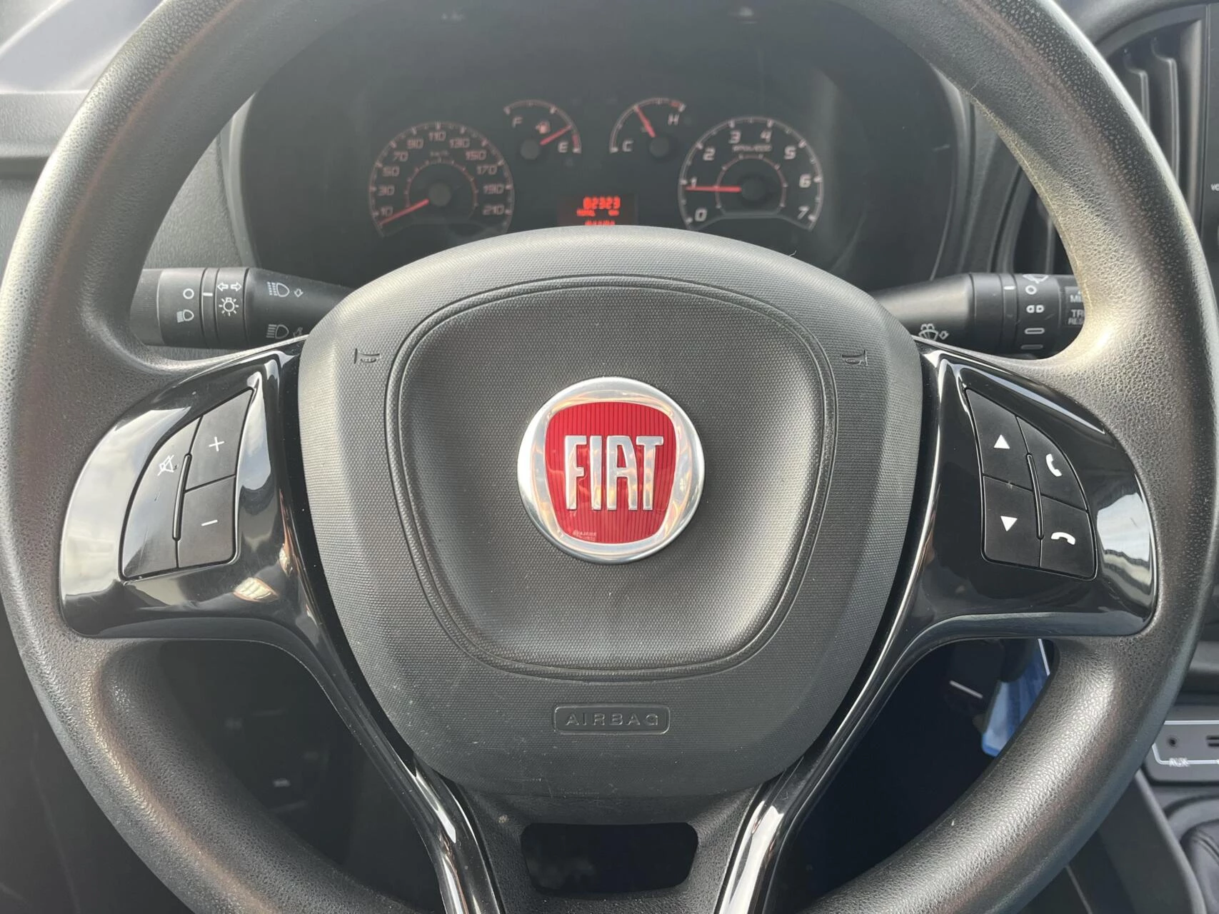 Hoofdafbeelding Fiat Doblò