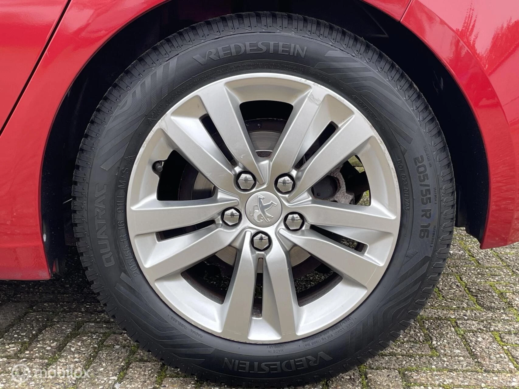 Hoofdafbeelding Peugeot 308