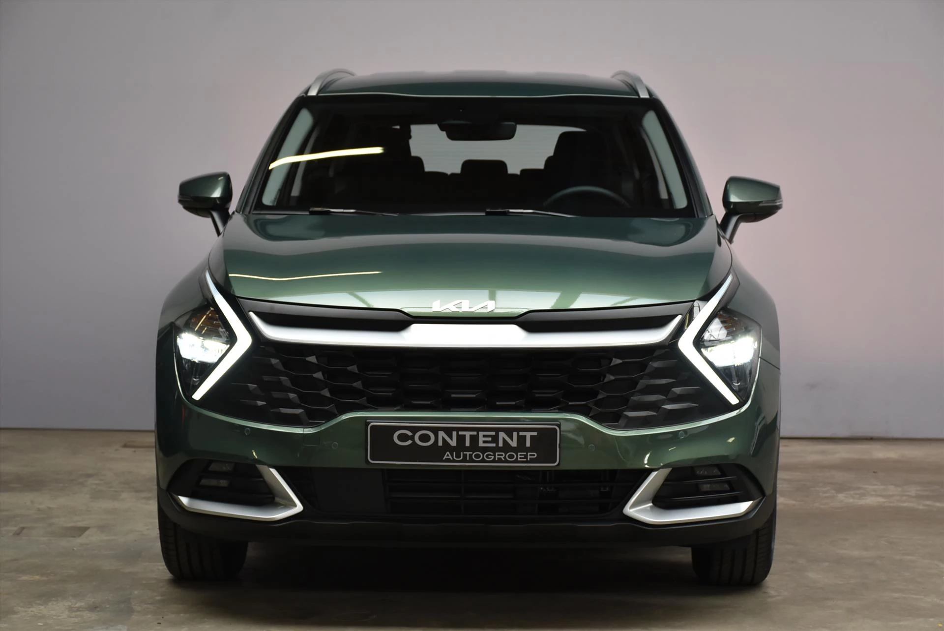 Hoofdafbeelding Kia Sportage