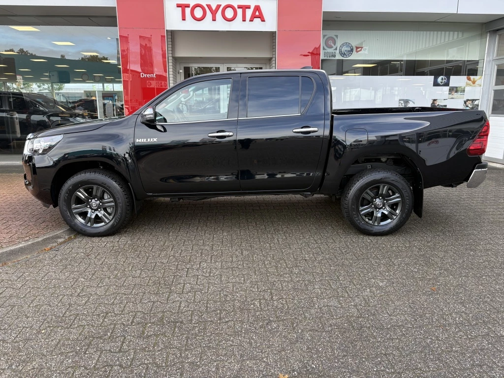 Hoofdafbeelding Toyota Hilux