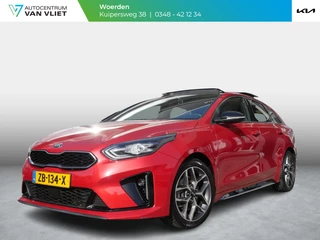 Kia ProCeed 1.0 T-GDI GT-PlusLine | Schuif/Kanteldak | Electrische Stoelen | JBL | Navi | Camera | Electrische Klep |