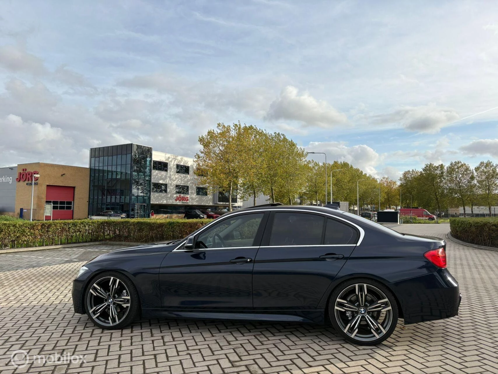 Hoofdafbeelding BMW 3 Serie