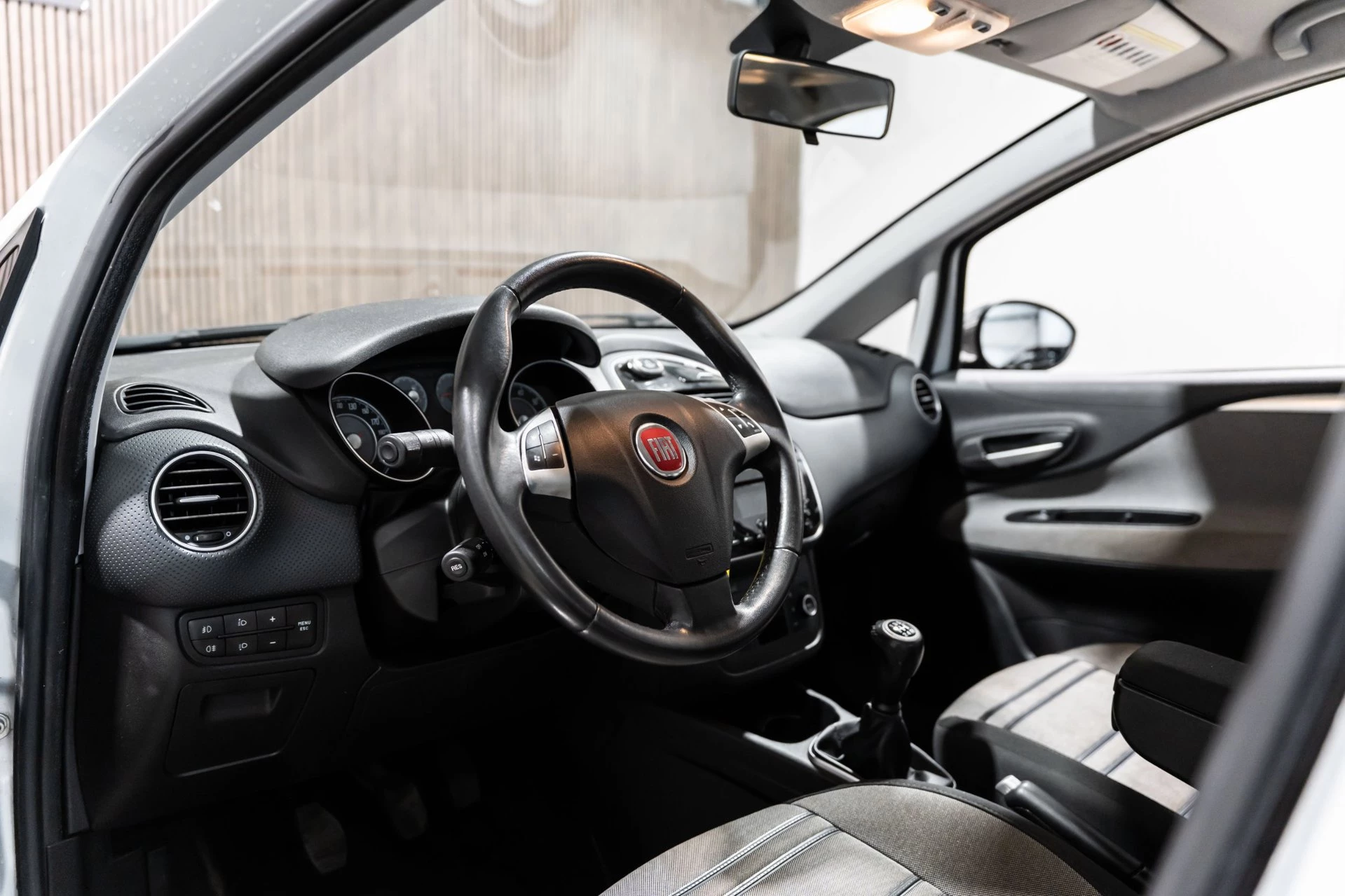 Hoofdafbeelding Fiat Punto