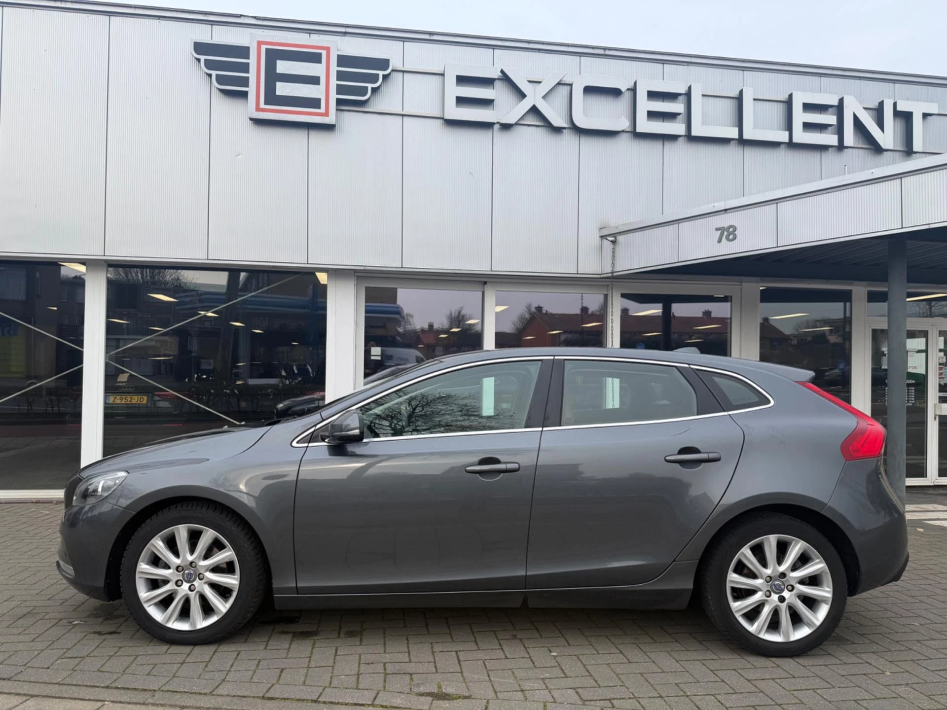 Hoofdafbeelding Volvo V40