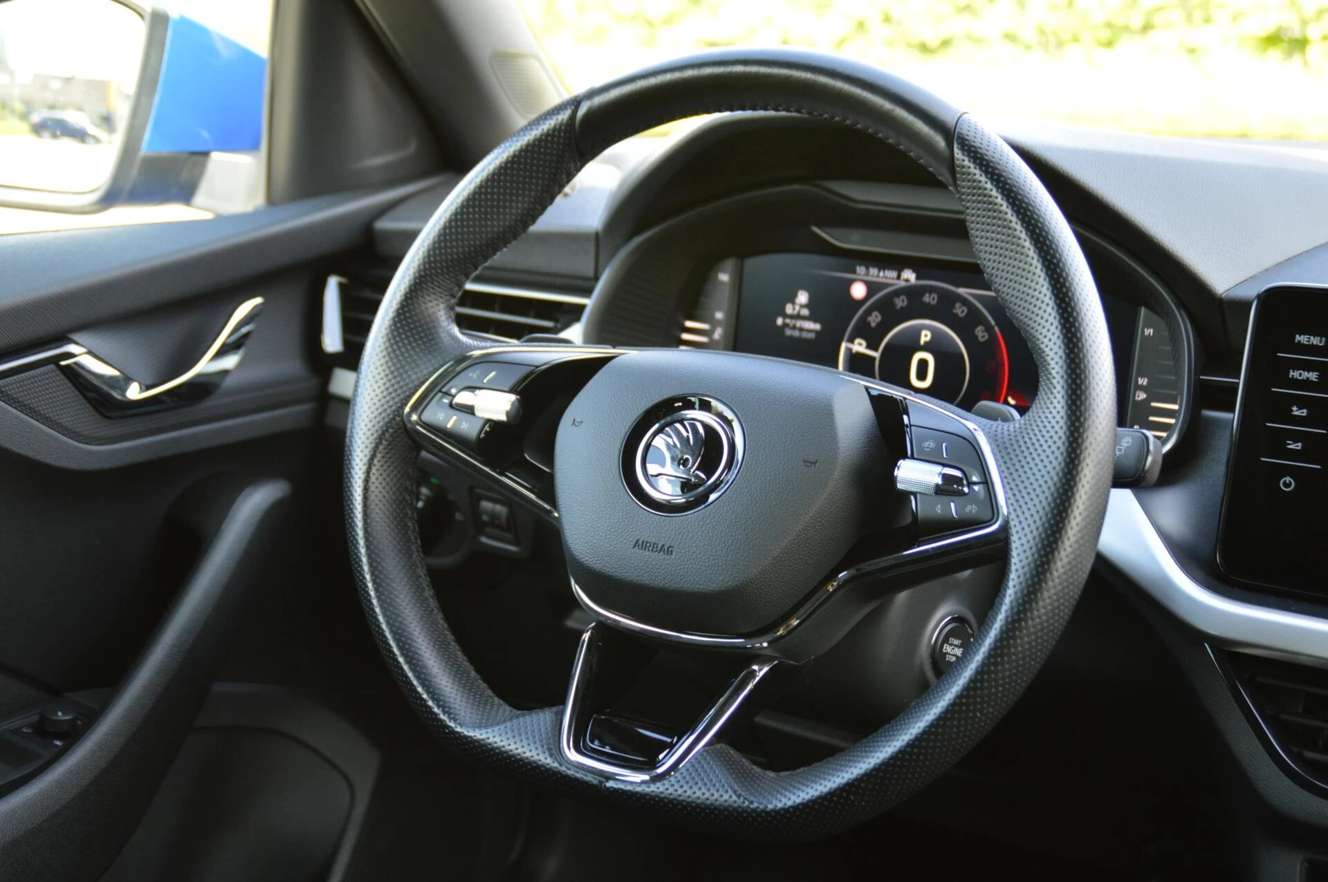 Hoofdafbeelding Škoda Kamiq