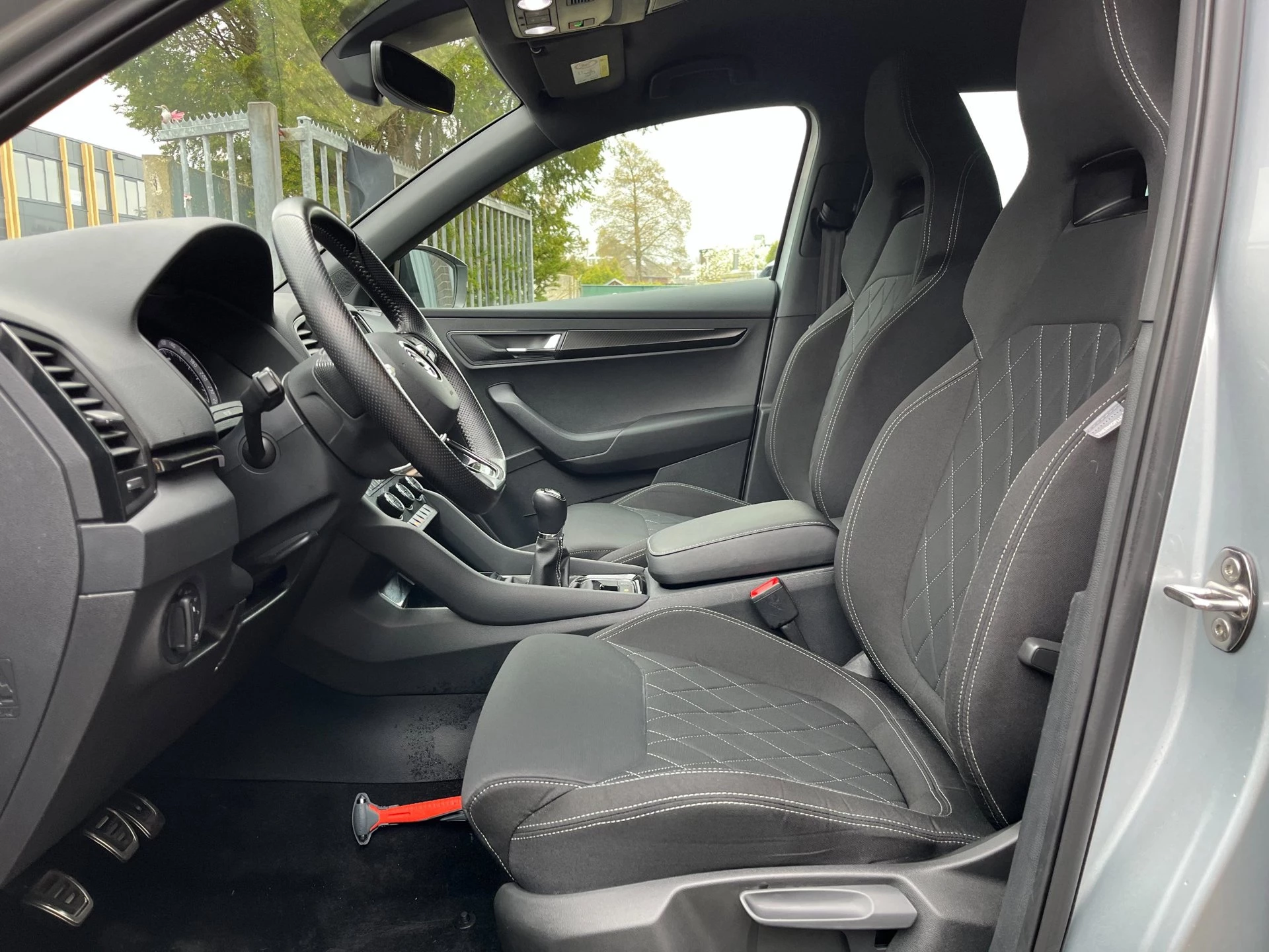 Hoofdafbeelding Škoda Karoq