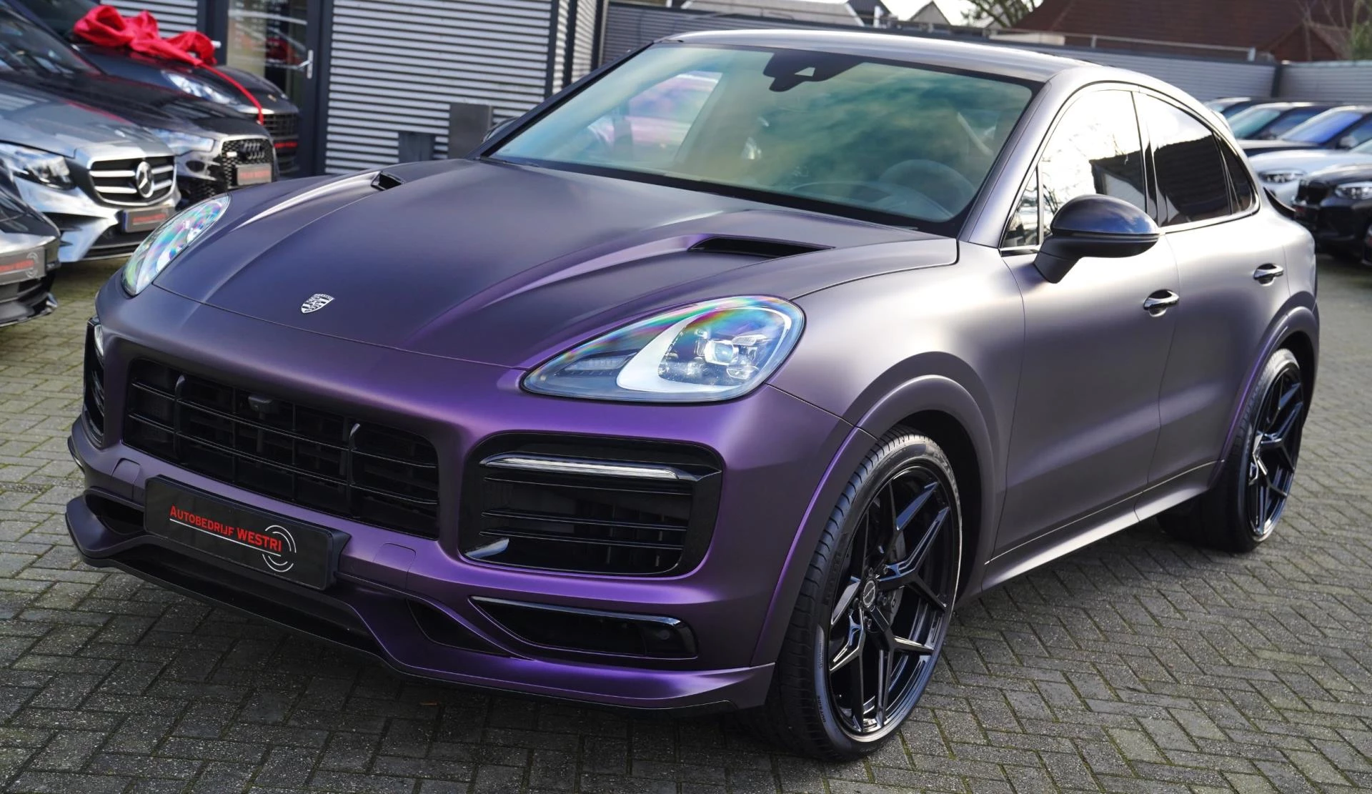 Hoofdafbeelding Porsche Cayenne