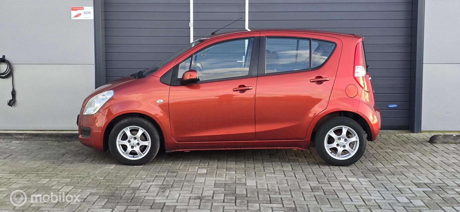 Hoofdafbeelding Suzuki Splash