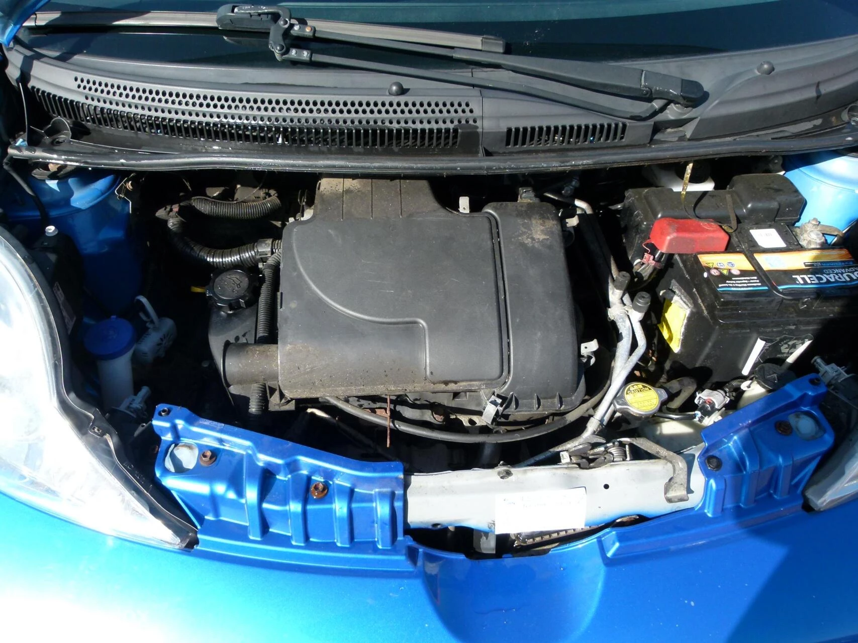 Hoofdafbeelding Peugeot 107