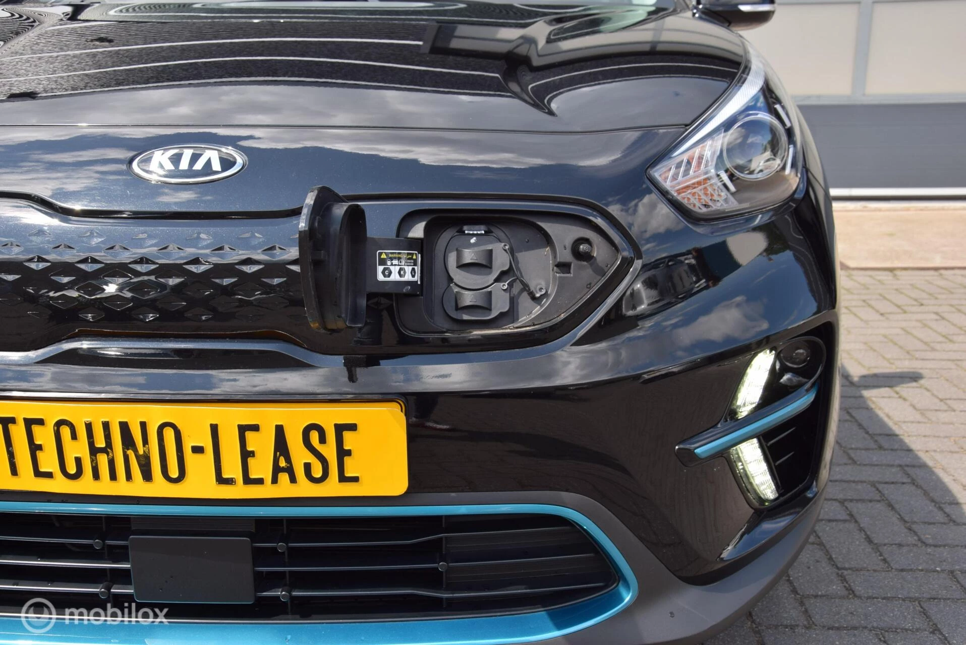 Hoofdafbeelding Kia e-Niro