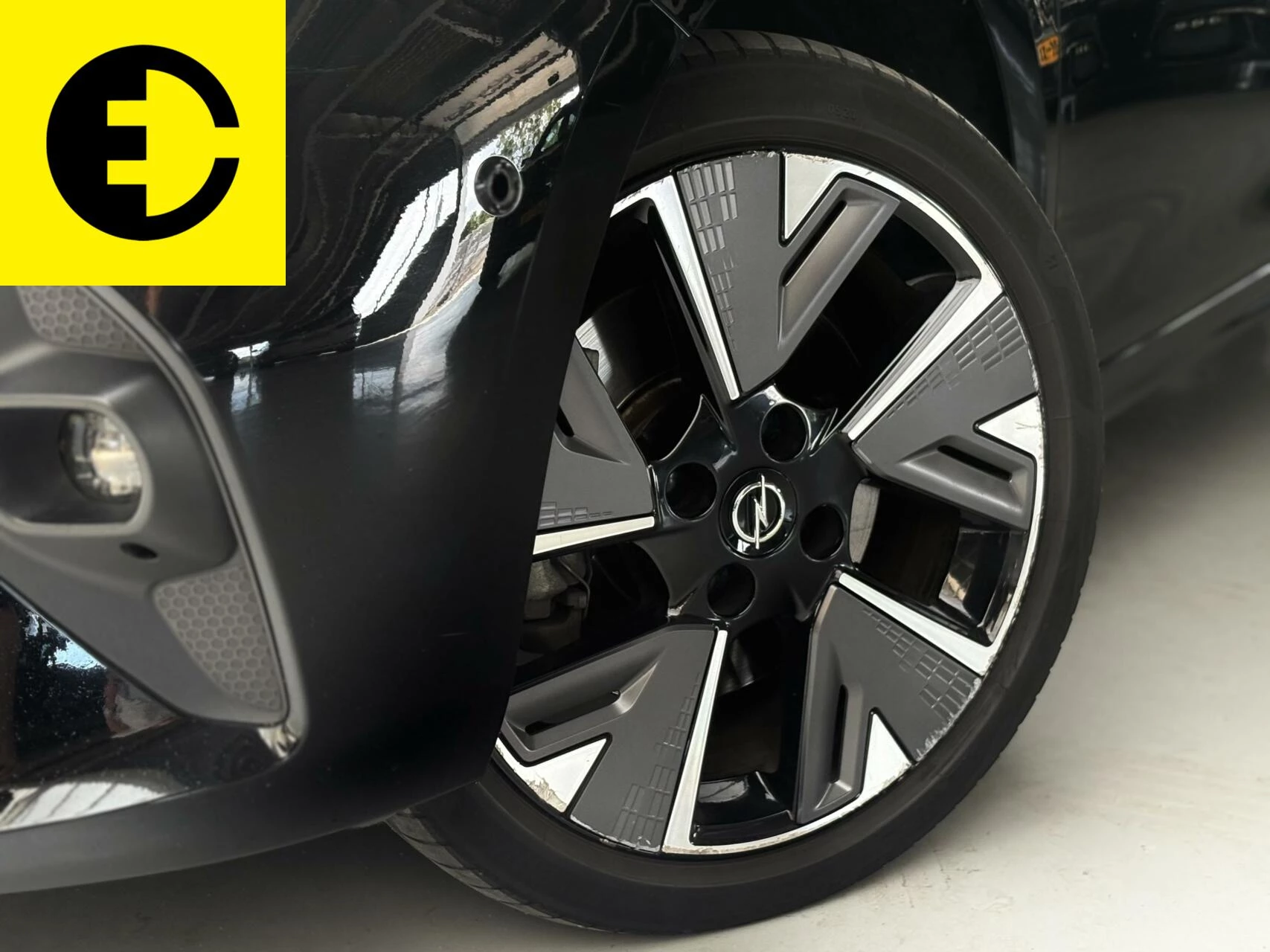 Hoofdafbeelding Opel Corsa-e