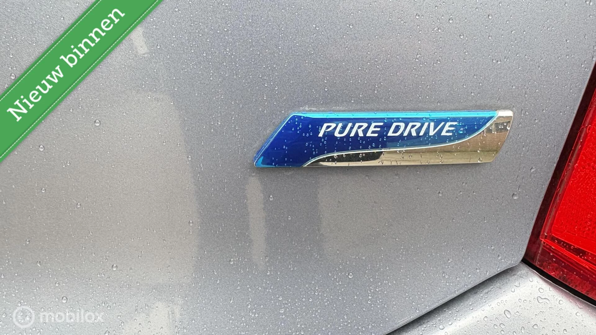 Hoofdafbeelding Nissan Pixo