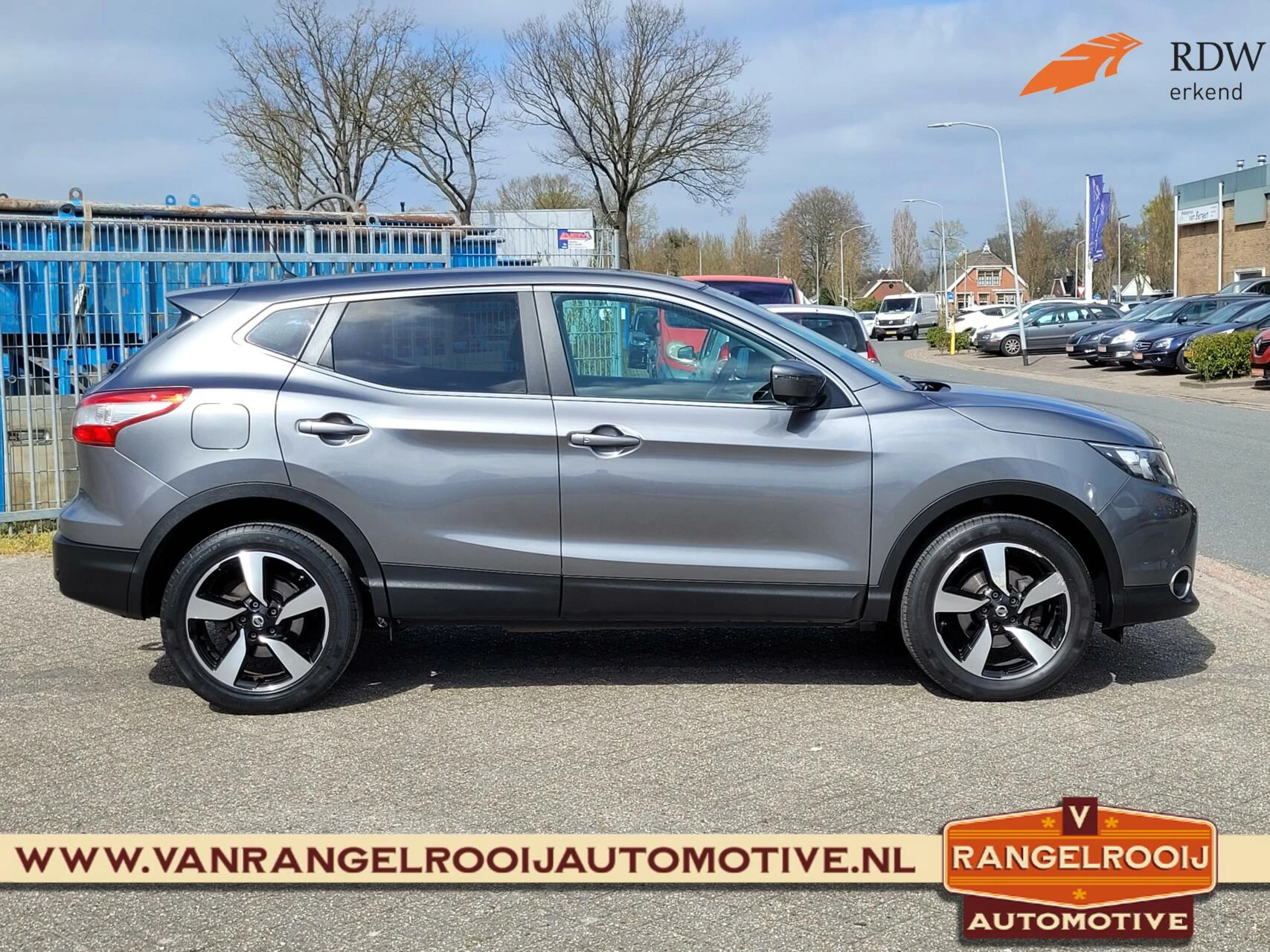 Hoofdafbeelding Nissan QASHQAI