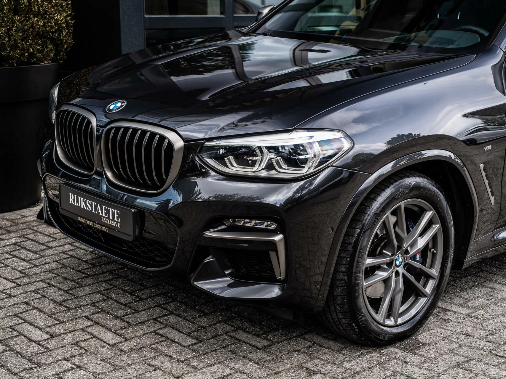 Hoofdafbeelding BMW X4