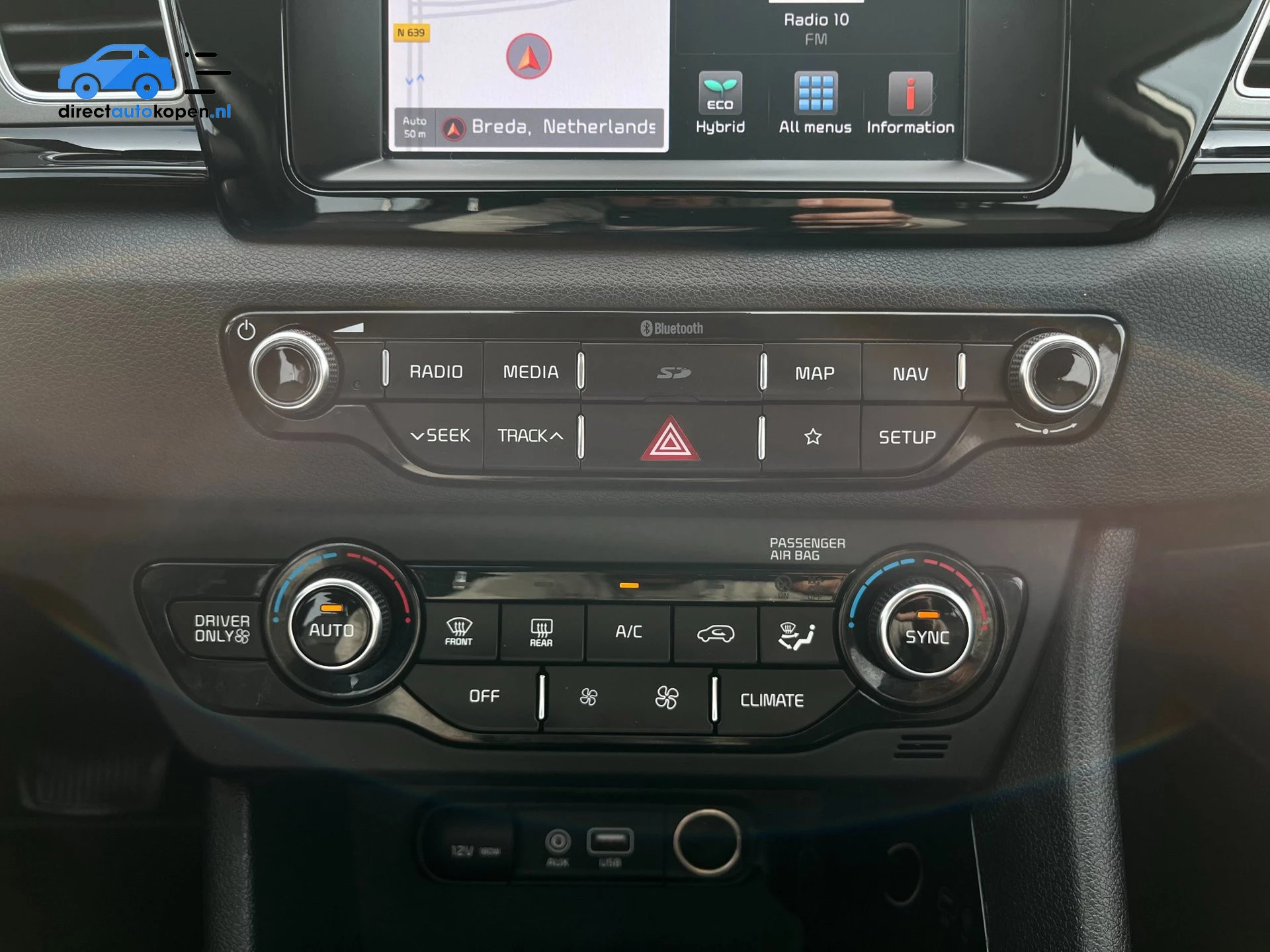 Hoofdafbeelding Kia Niro