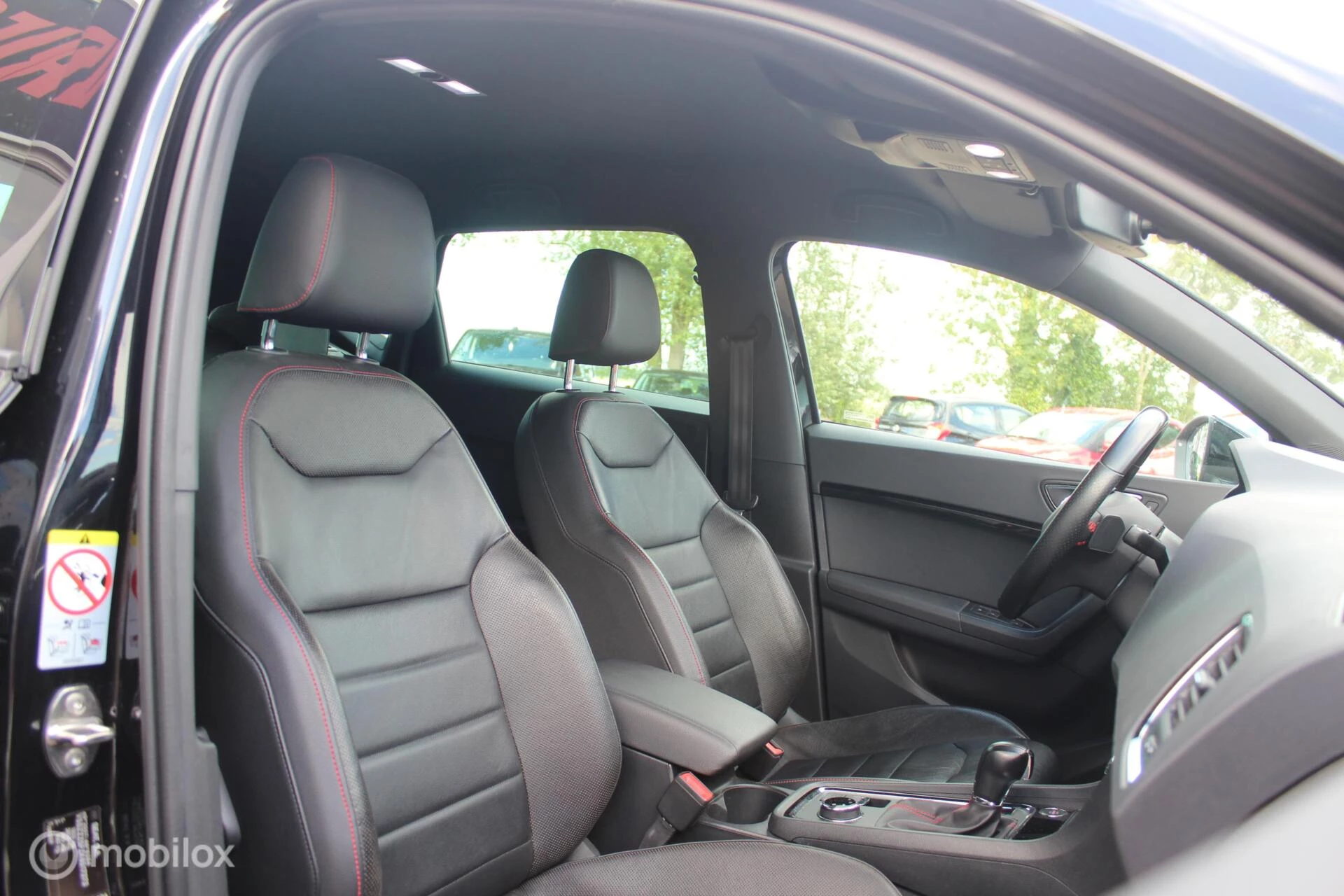 Hoofdafbeelding SEAT Ateca