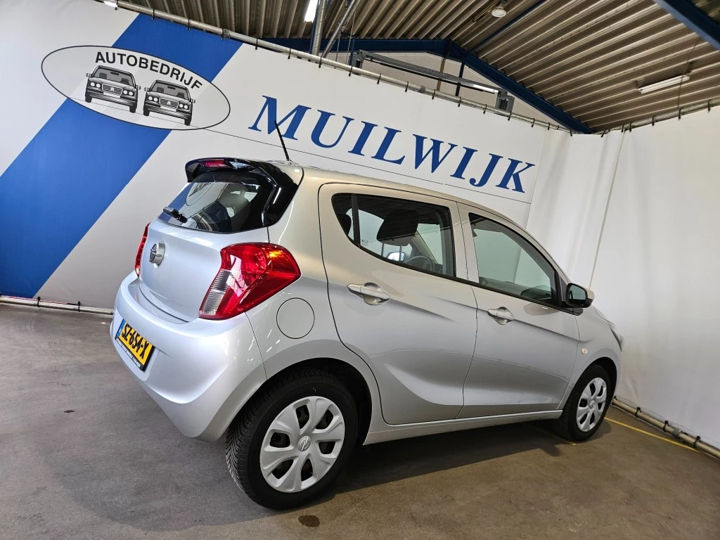 Hoofdafbeelding Opel KARL